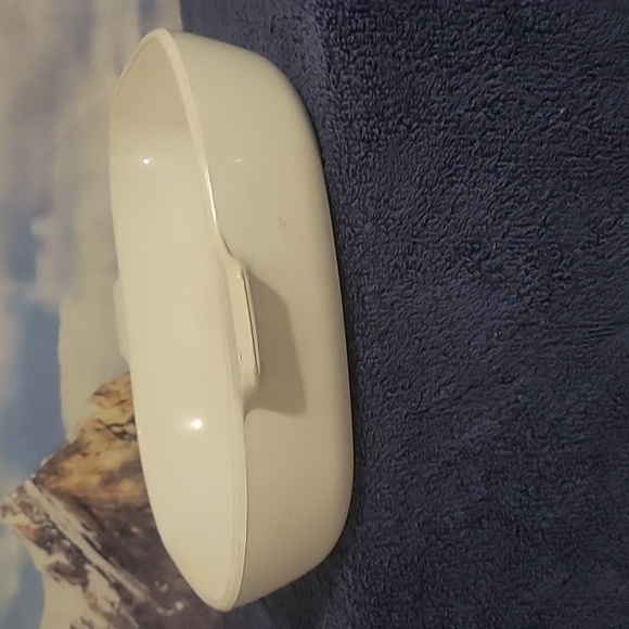 Corningware blue cornflower casserole bakeware. - Picture 5 of 5